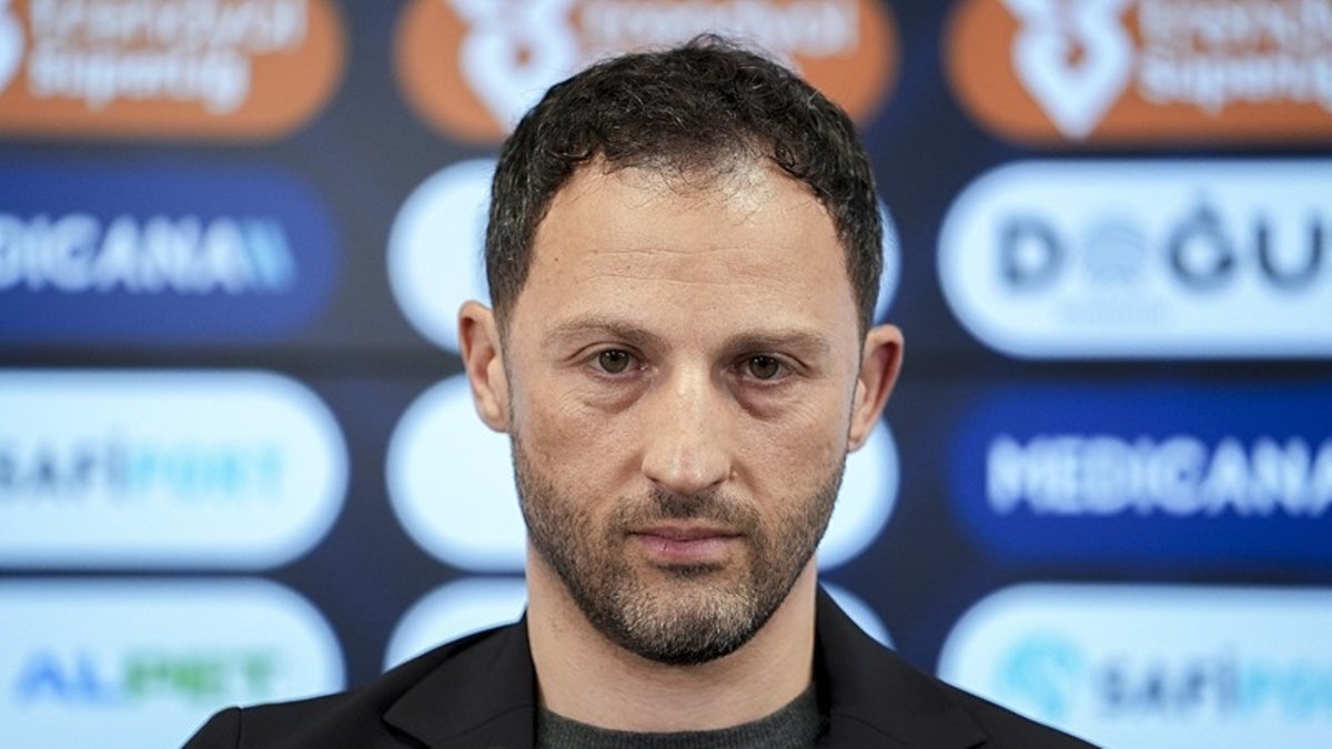 Domenico Tedesco'dan Cherif ve Talisca Açıklamaları Şaşırttı!