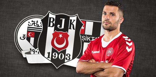 İtalyan basını transferi duyurdu! Beşiktaş... Son dakika haberleri | Riza Durmisi kimdir?