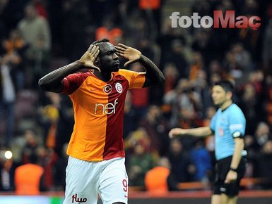 Galatasaray’a şok! Mbaye Diagne’de büyük zarar