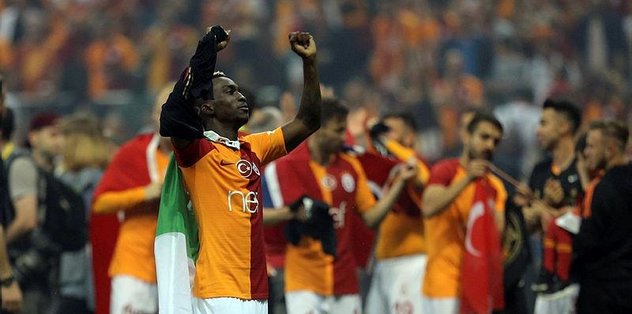 Rüzgarın oğlu Onyekuru