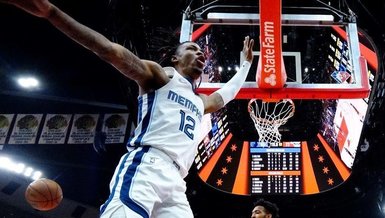Memphis Grizzlies'te Ja Morant'tan Chicago Bulls maçında tarihe geçen performans!
