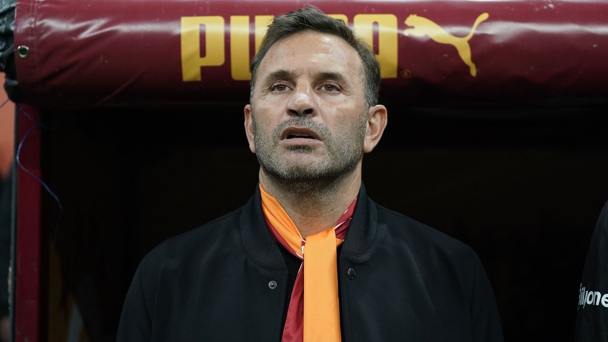 Okan Buruk: Tek büyük hedef final oynamak