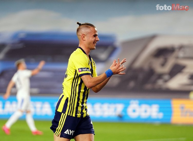 Son dakika transfer haberi: Fenerbahçe'nin Pelkas için istediği rakam belli oldu