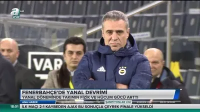 >Fenerbahçe'de Yanal devrimi