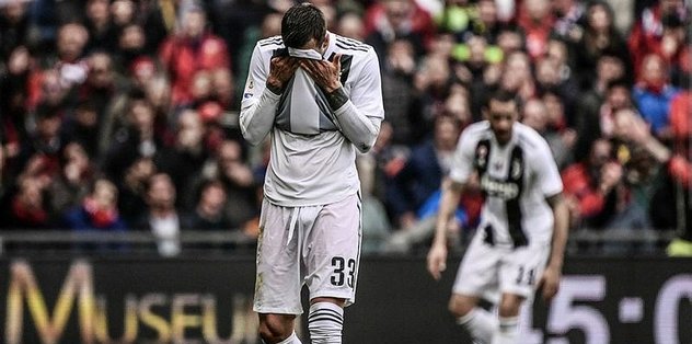 MAÇ SONUCU: Genoa - Juventus 2-0