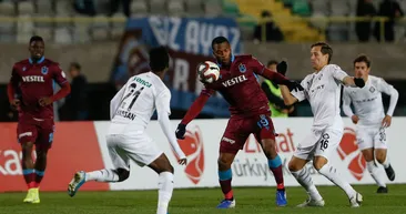 Altay - Trabzonspor maçından kareler...