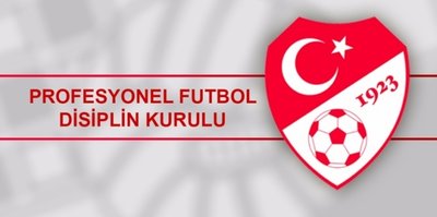 PFDK sevkleri açıklandı! G.Saray, Beşiktaş, F.Bahçe...