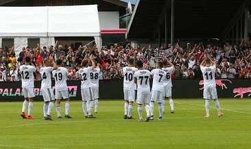 Beşiktaş'ın bugünkü rakibi Yunan Larissa