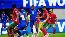Fas 4-2 Haiti | MAÇTAN KARELER