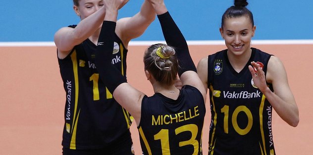 Avantaj VakıfBank’ta