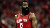 James Harden’dan ‘ROKET’ gibi blok!