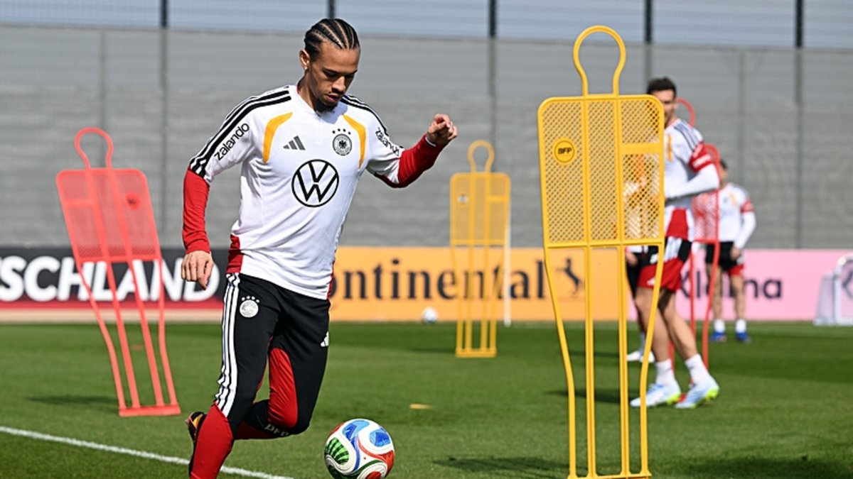 GALATASARAY HABERLERİ - Alman basınından Leroy Sane'ye sert eleştiriler!