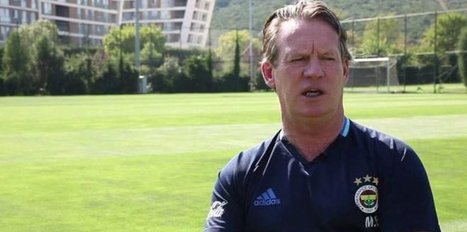 Feyenoord'lu Vermeer'e mesaj