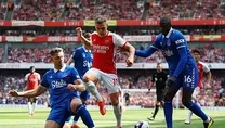 Arsenal sezonu 2. bitirdi!