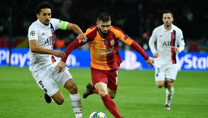 Paris Saint Germain 5 0 Galatasaray Mac Sonucu Son Dakika Galatasaray Haberleri Fotomac