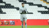 Gözler Ersin’de