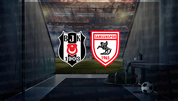 Beşiktaş - Samsunspor maçı ne zaman?