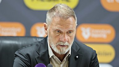 Fink: Ana hedefimiz kupa