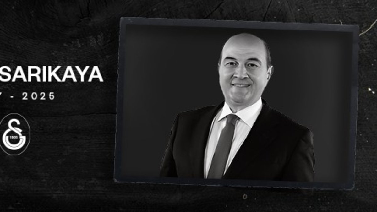 Galatasaray Sportif AŞ Yönetim Kurulu Üyesi İsmail Sarıkaya hayatını kaybetti Galatasaray Sportif AŞ Yönetim Kurulu Üyesi İsmail Sarıkaya hayatını kaybetti