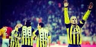 Alex de Souza'dan Kadıköy Mesajı