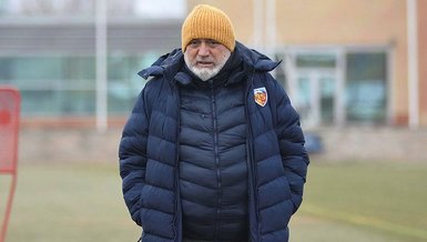 Kayserispor Teknik Direktörü Hikmet Karaman: Giresunspor çok ciddi bir rakip