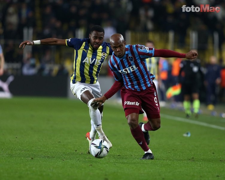 TRANSFER HABERLERİ |  Nwakaeme kapışması! Süper Lig ekibi Beşiktaş'a rakip oldu
