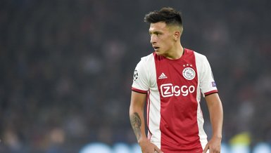Manchester United Ajax'tan Lisandro Martinez transferini açıkladı