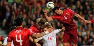 Fonte: Bruno Alves ile oynamak büyük şans