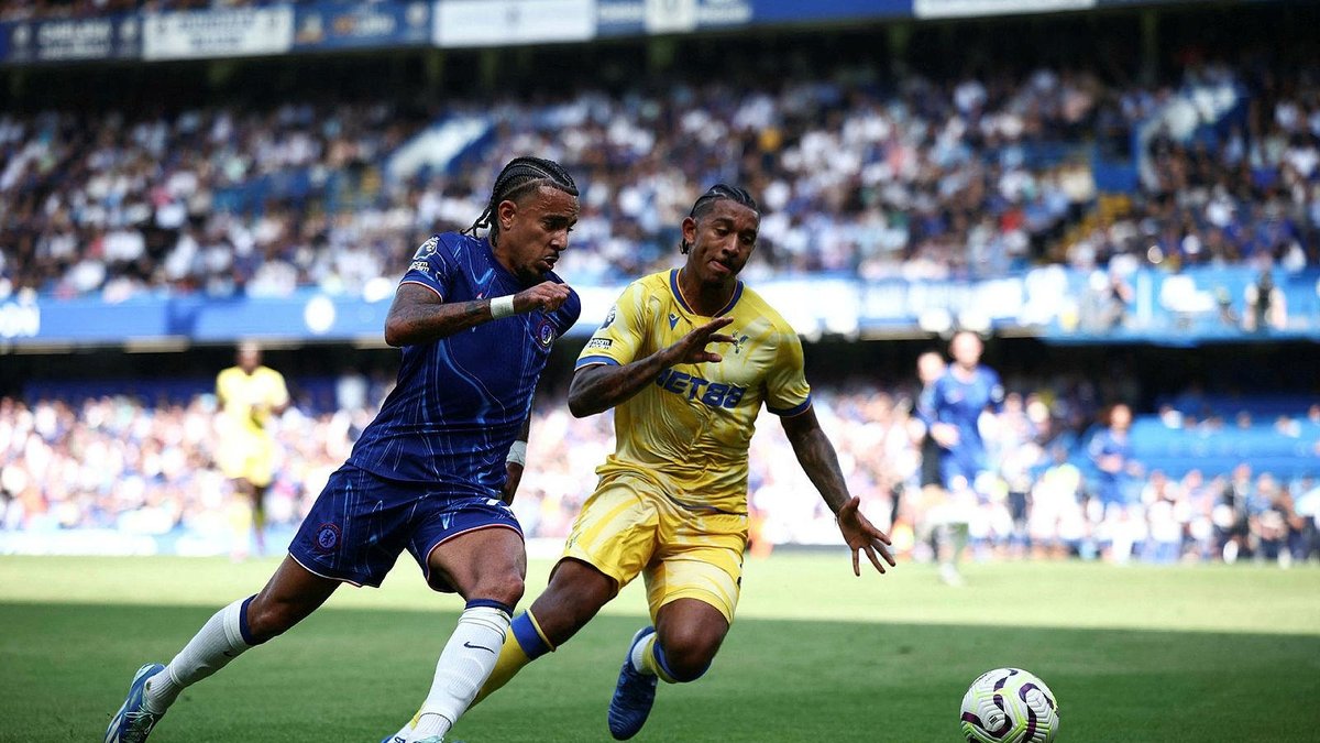 Chelsea 1-1 Crystal Palace (MAÇ SONUCU - ÖZET)