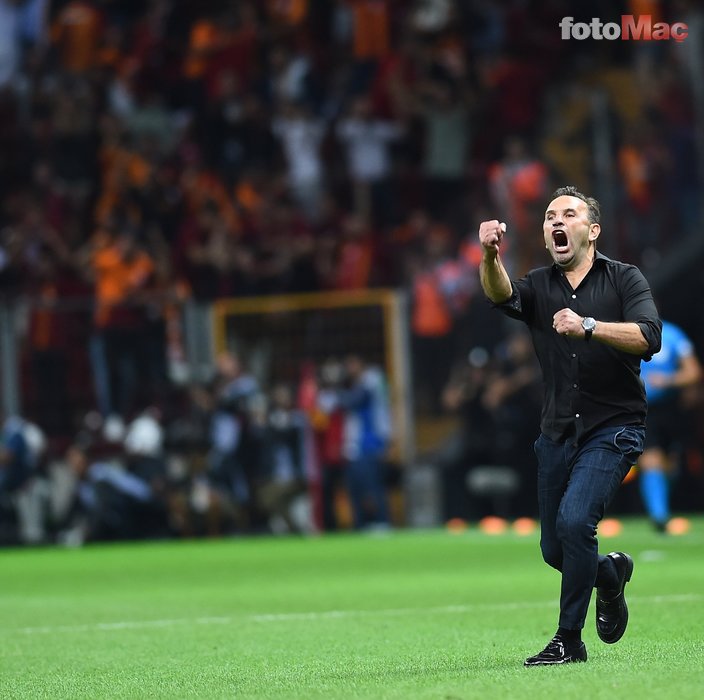 GALATASARAY HABERİ: Okan Buruk'tan stoper talebi! William Bianda yeniden gündemde