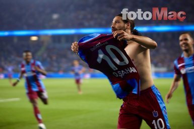Hüzünlü koreografi | Trabzonspor-Sivasspor maçından görüntüler