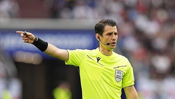 Halil Umut Meler düdük çalacak