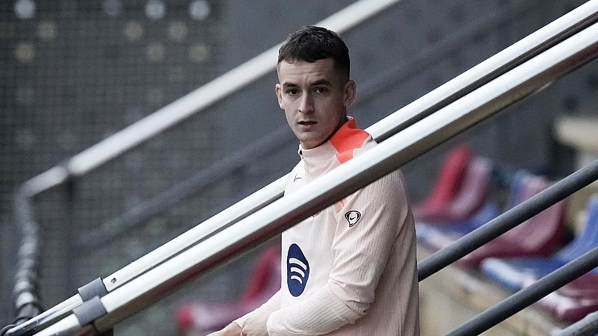 Barcelona'nın Genç Yıldızı Marc'dan Galatasaray'a Beklenmedik Cevap!