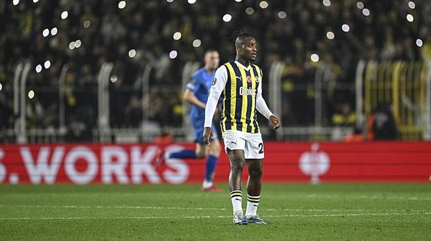 Batshuayi'ye davet