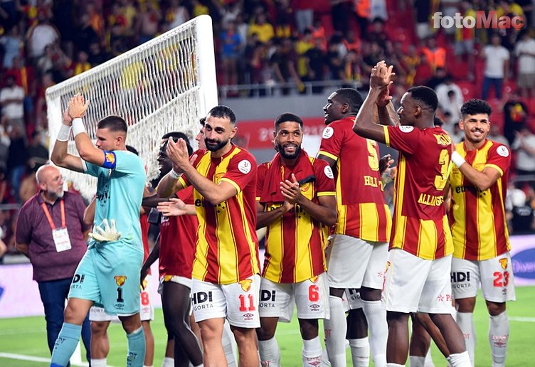 Galatasaray'da tek hedef galibiyet! İşte Okan Buruk'un Göztepe maçı 11'i