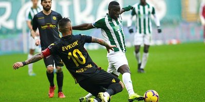 Bursaspor’un gözü kardeşinde