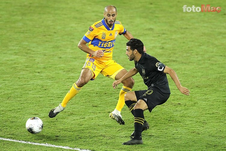 Trabzonspor Carlos Vela ve Cristian Tello için devrede