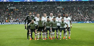 4 takımın toplamı Beşiktaş etmedi