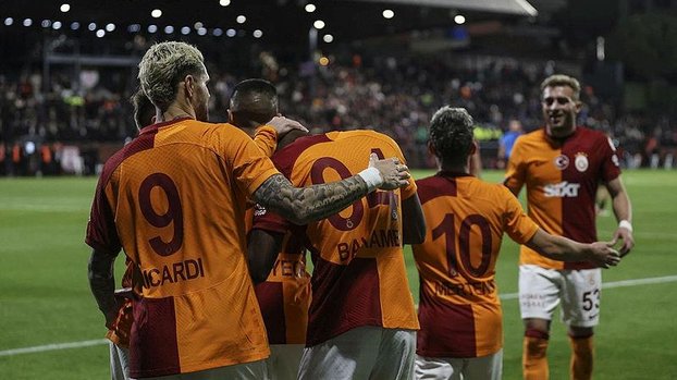 Siltaş Yapı Pendikspor 0-2 Galatasaray (GENİŞ ÖZET İZLE) - Galatasaray maçı özet izle
