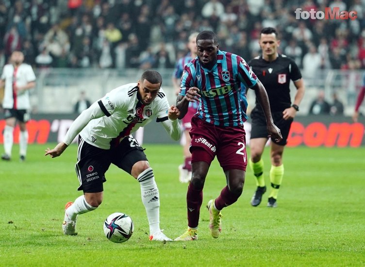 Beşiktaş - Trabzonspor derbisi sonrası Tümer Metin'den Alex Teixeira ve Ghezzal eleştirisi!