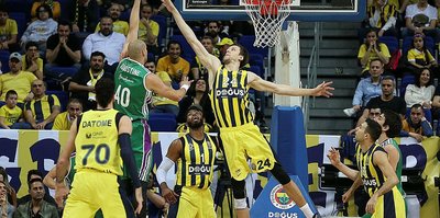 Euroleague'de eşleşmeler belli oldu! İşte Fenerbahçe'nin rakibi