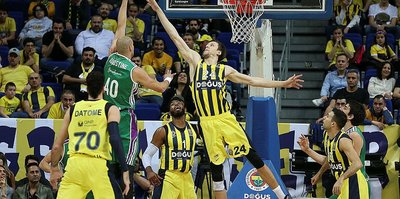 Euroleague'de eşleşmeler belli oldu! İşte Fenerbahçe'nin rakibi