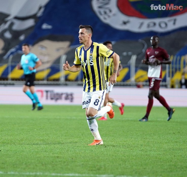 Fenerbahçeli Mert Hakan Yandaş'a 4 teklif birden!