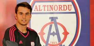 Altınordu’da kaleci şoku