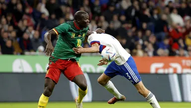 Aboubakar'da yırtık