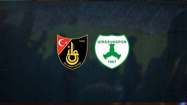 İstanbulspor - Giresunspor maçı ne zaman, saat kaçta ve hangi kanalda canlı yayınlanacak? | TFF 1. Lig