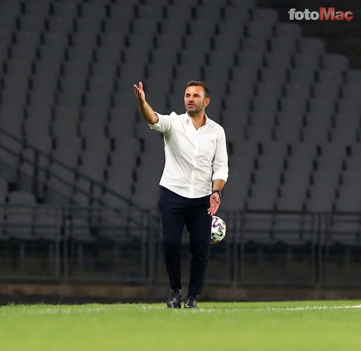 GALATASARAY HABERİ: Okan Buruk krizi! Whatsapp mesajları ortaya çıktı
