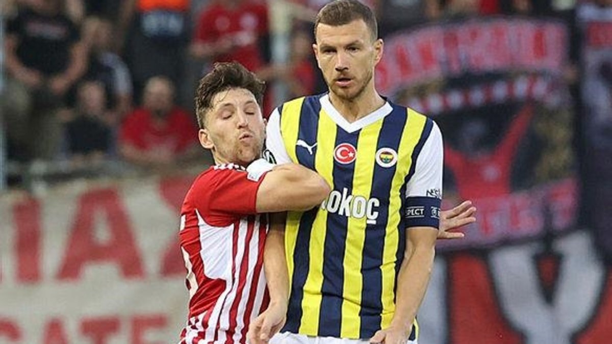 Dzeko suskun kaldı