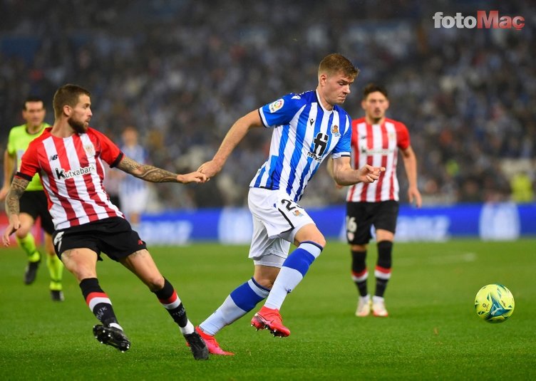 Transfer uçağı havalanıyor! Fenerbahçe'de Alexander Sörloth seferi