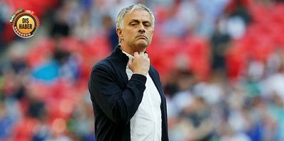 Mourinho Bundesliga'ya göz kırptı
